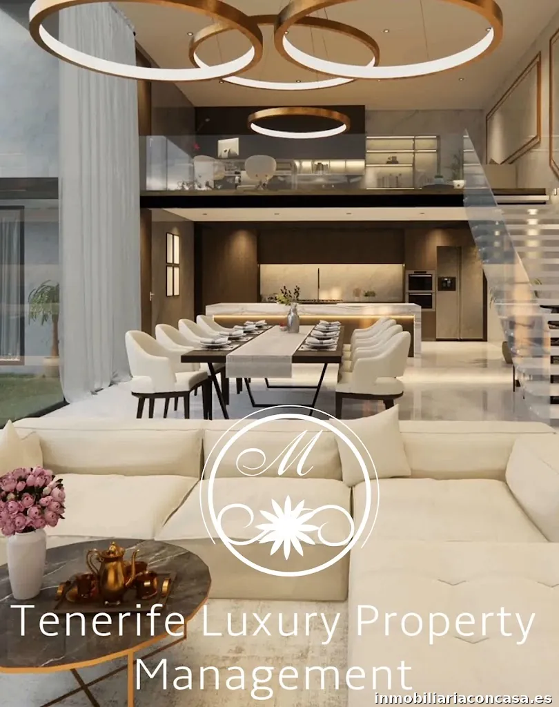 Tenerife Luxury Property Management