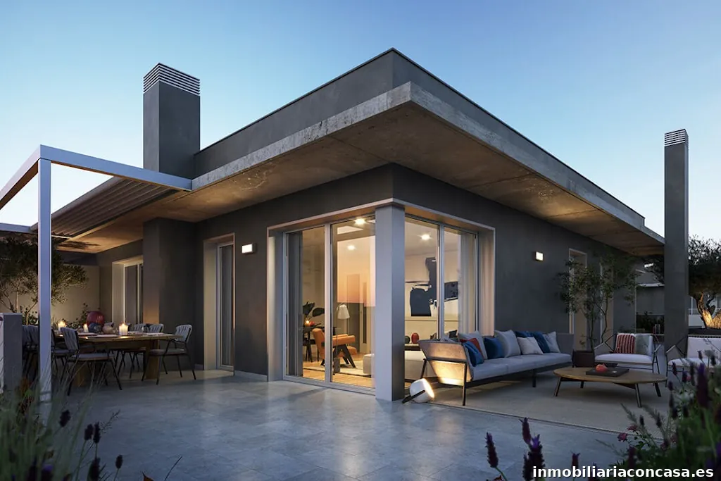 GARLAN INMOBILIARIA - HUESCA