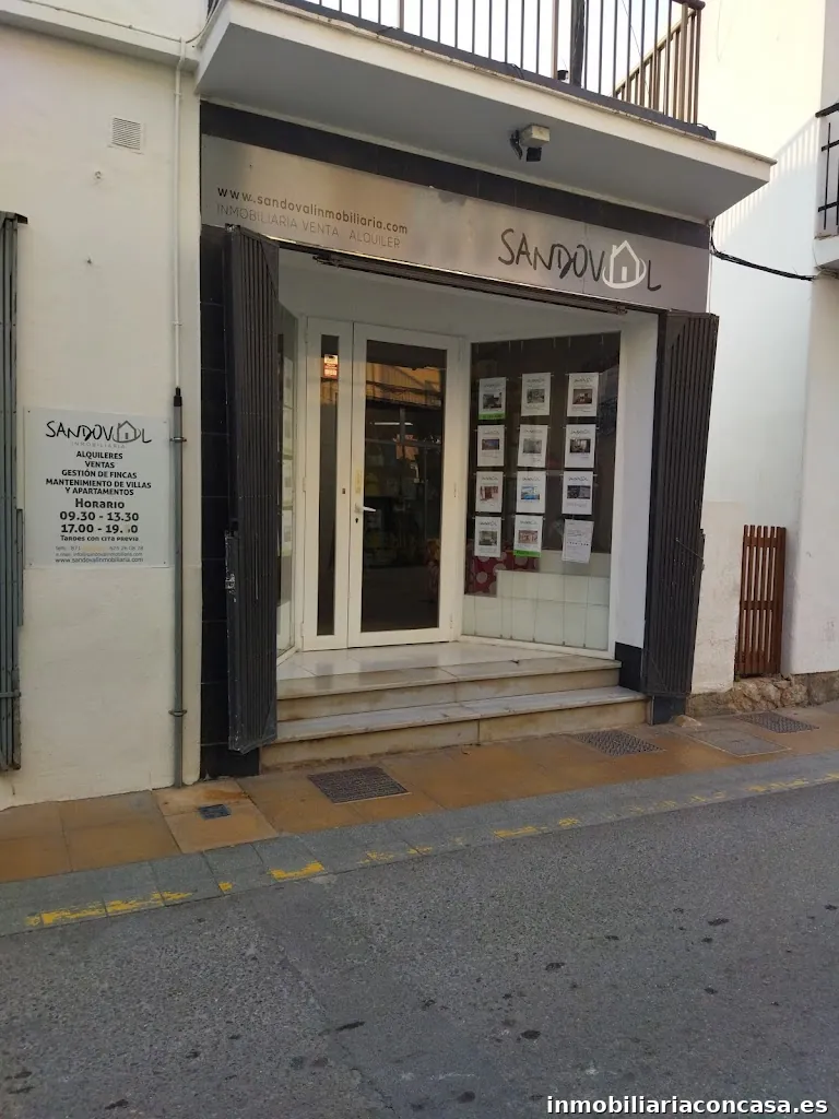 Sandoval Inmobiliaria