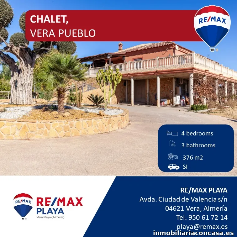 VERONICA NELLI - TU Agente inmobiliario Executive - Remax Playa