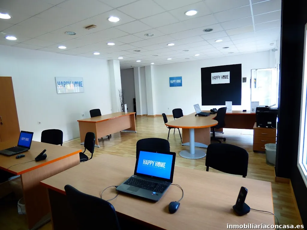 Happy Home Asesores Inmobiliarios y Financieros