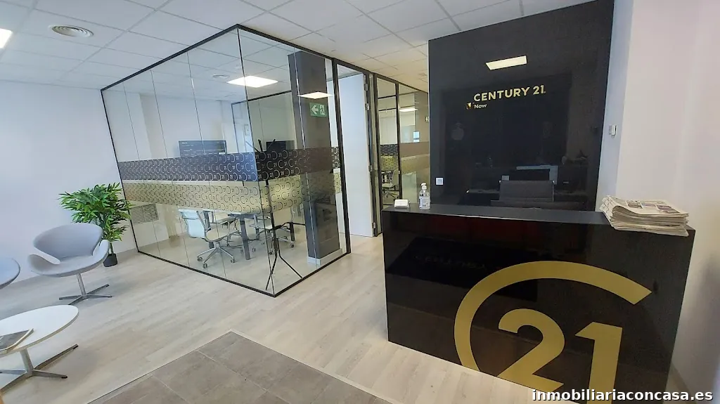 CENTURY 21 Now IV - Getafe