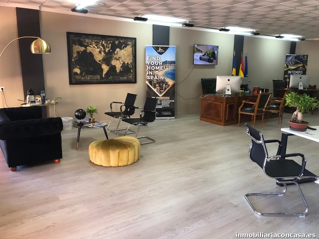 Inmoluk Proprietăți Spania