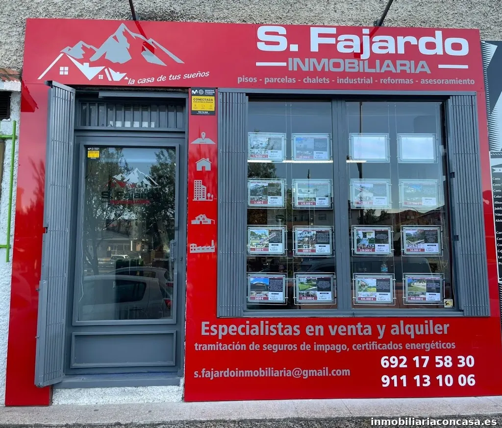 S. Fajardo Inmobiliaria
