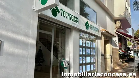 Tecnocasa agencia inmobiliaria