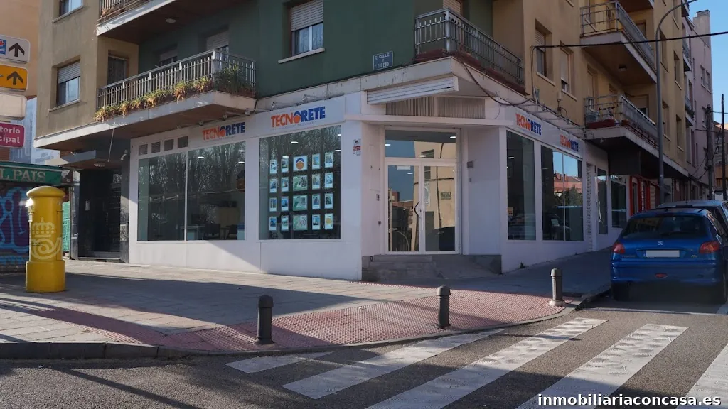 Tecnorete agencia inmobiliaria