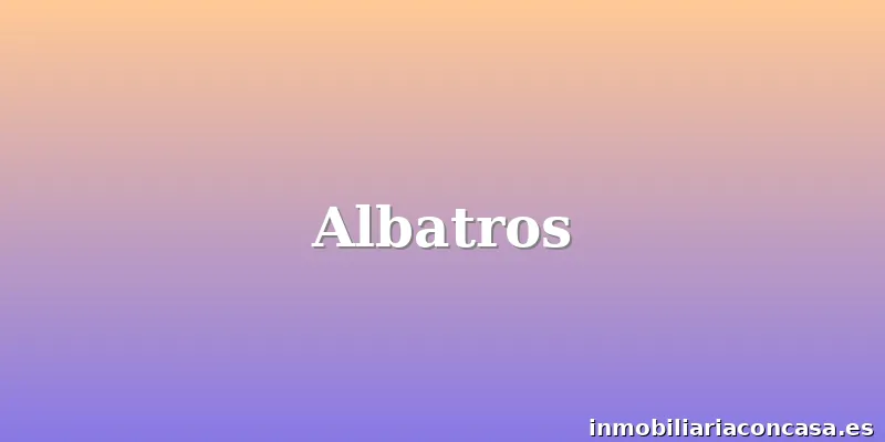 Albatros
