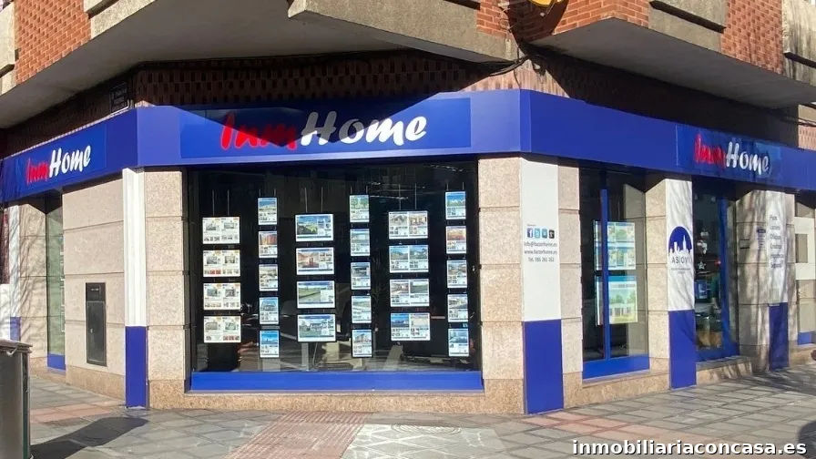 InmHome Servicios Inmobiliarios