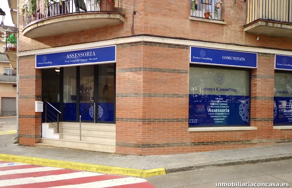 Arenys Consulting Empresarial S.L.