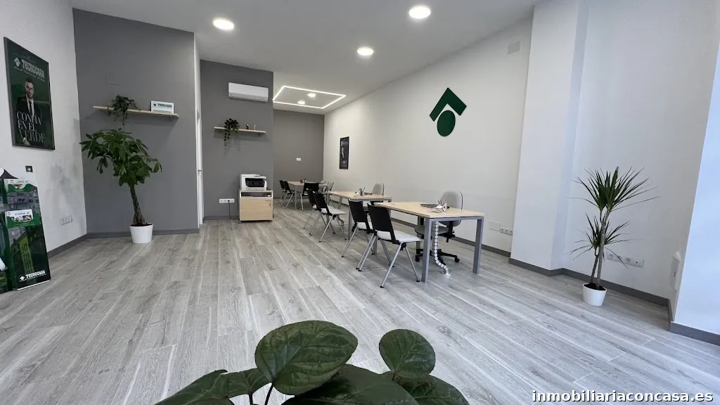 Tecnocasa agencia inmobiliaria