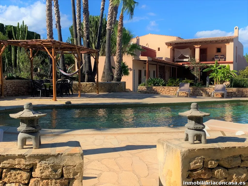 Finca Can Forca Ibiza