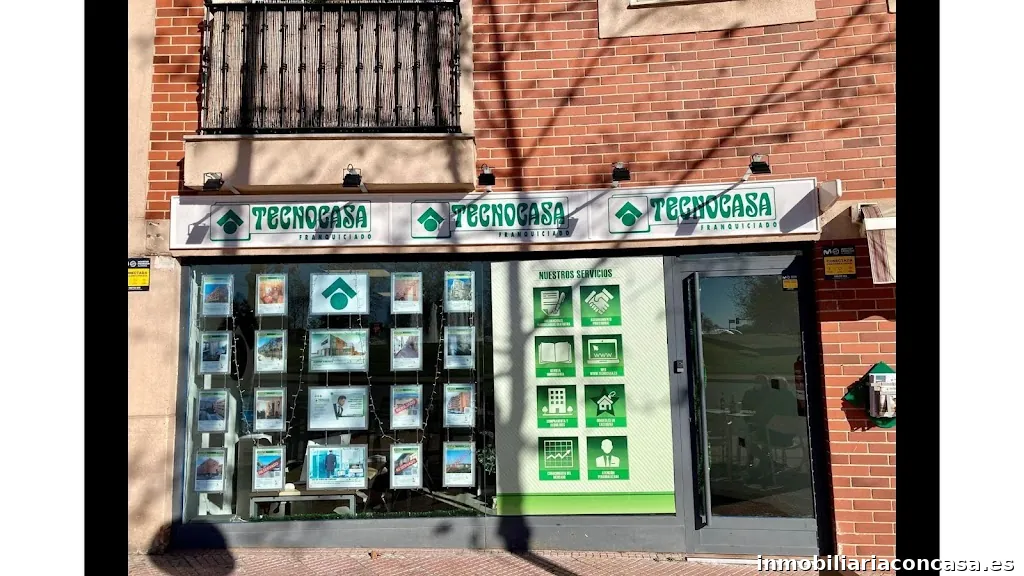 Tecnocasa agencia inmobiliaria
