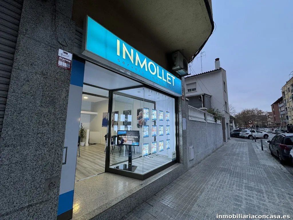 Inmollet Serveis Immobiliaris