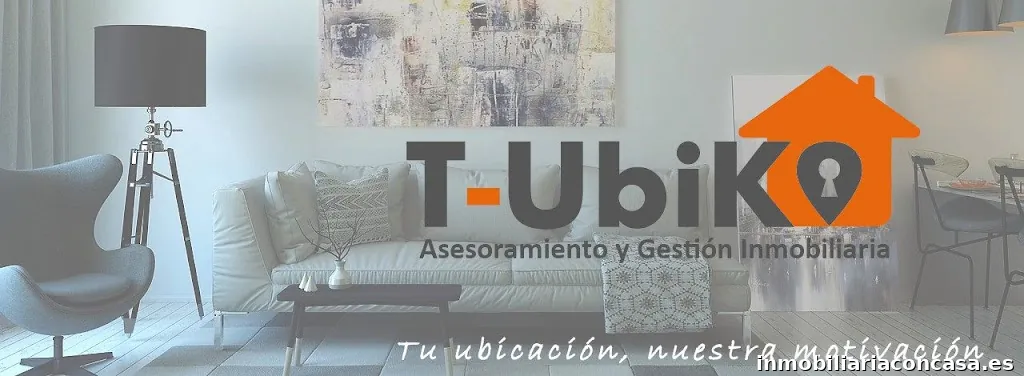 T-UbiKo: Asesoramiento y Gestión Inmobiliaria.