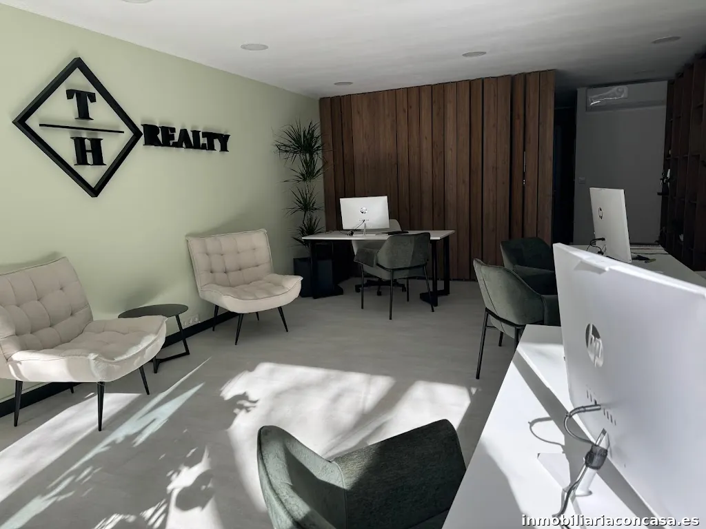 TIME HOME REALTY