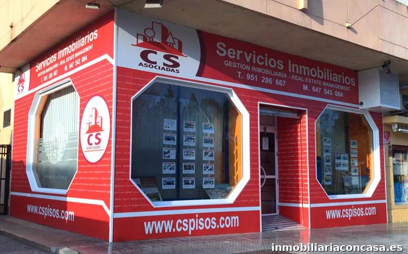 CSPISOS Servicios Inmobiliarios