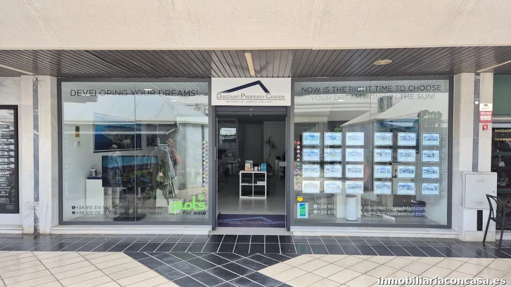 Discount Property Center Marbella