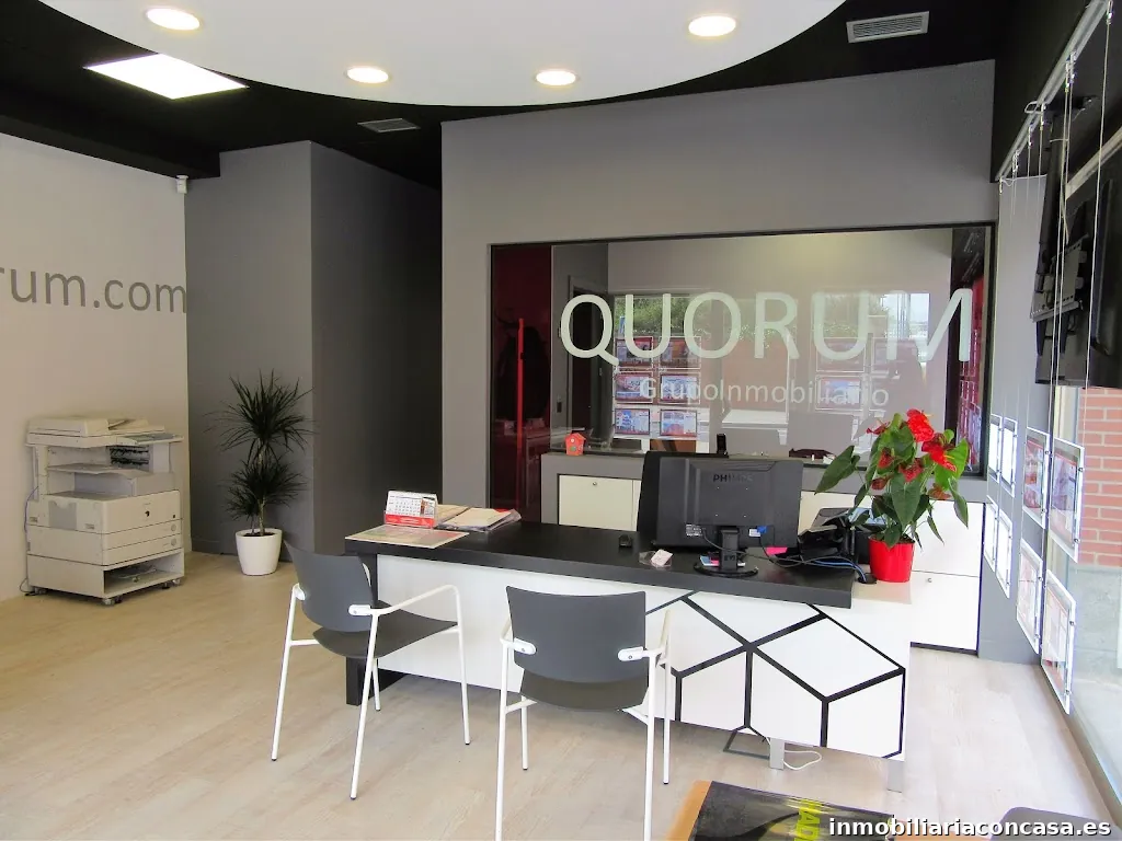 Inmobiliaria Quorum Etxebarri