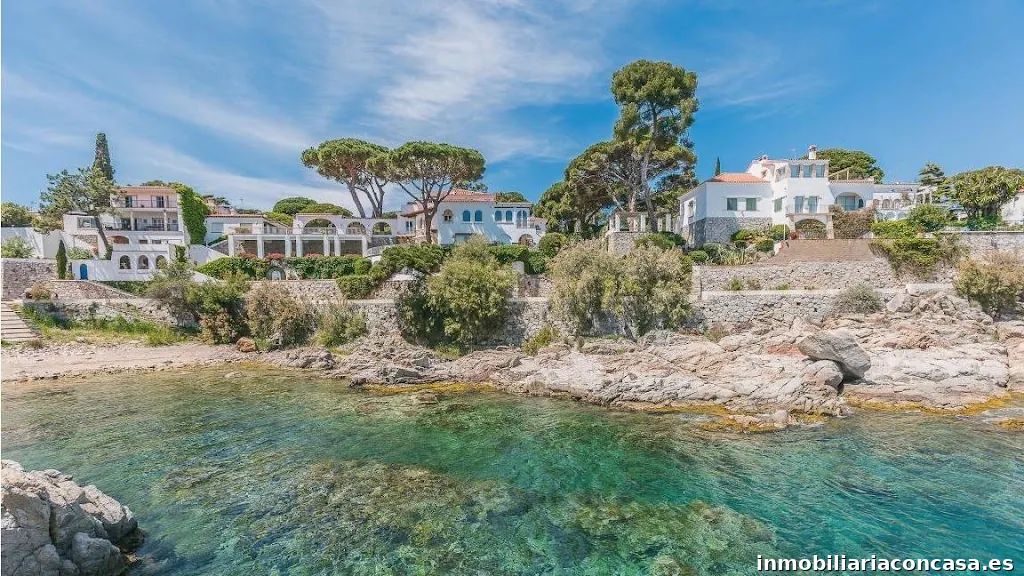 Masó Inmobiliaria - Real Estate S'Agaró