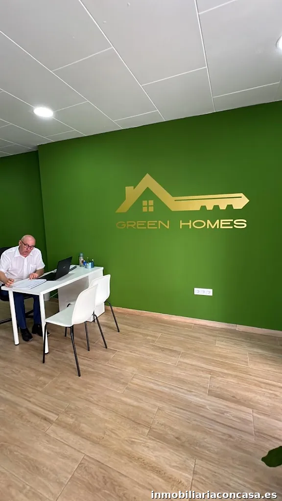 INMOBILIARIA CATARROJA GREEN HOMES