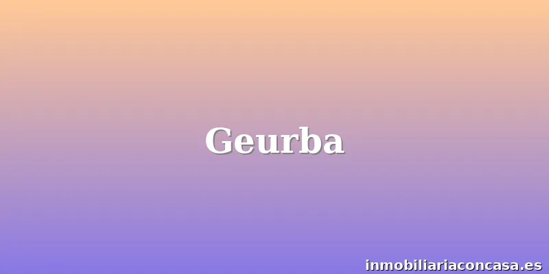Geurba