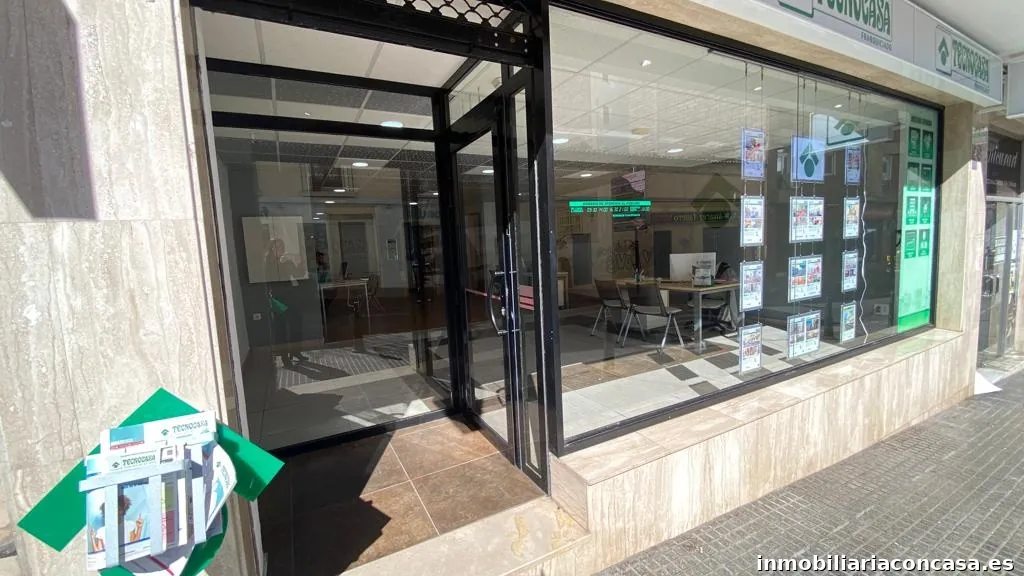 Tecnocasa agencia inmobiliaria