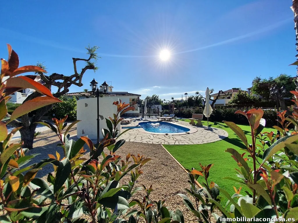 Ferienhaus Casa miAlina