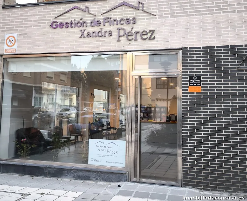 GESTION DE FINCAS XANDRA PEREZ