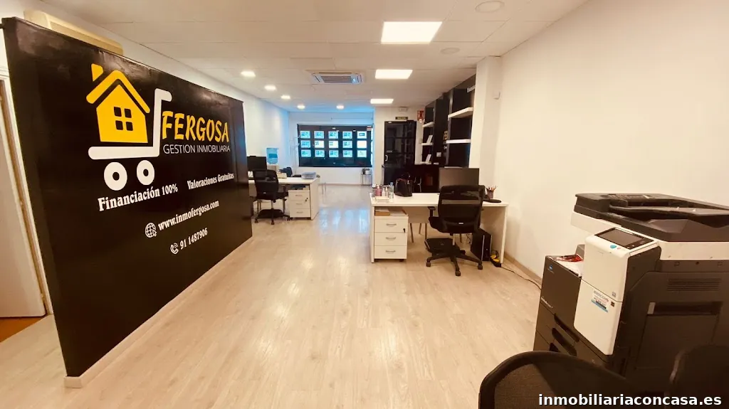FERGOSA GESTIÓN INMOBILIARIA | Inmobiliaria Navalcarnero