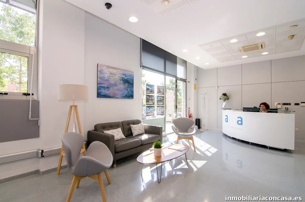 Area Real Estate - Oficina Mataró