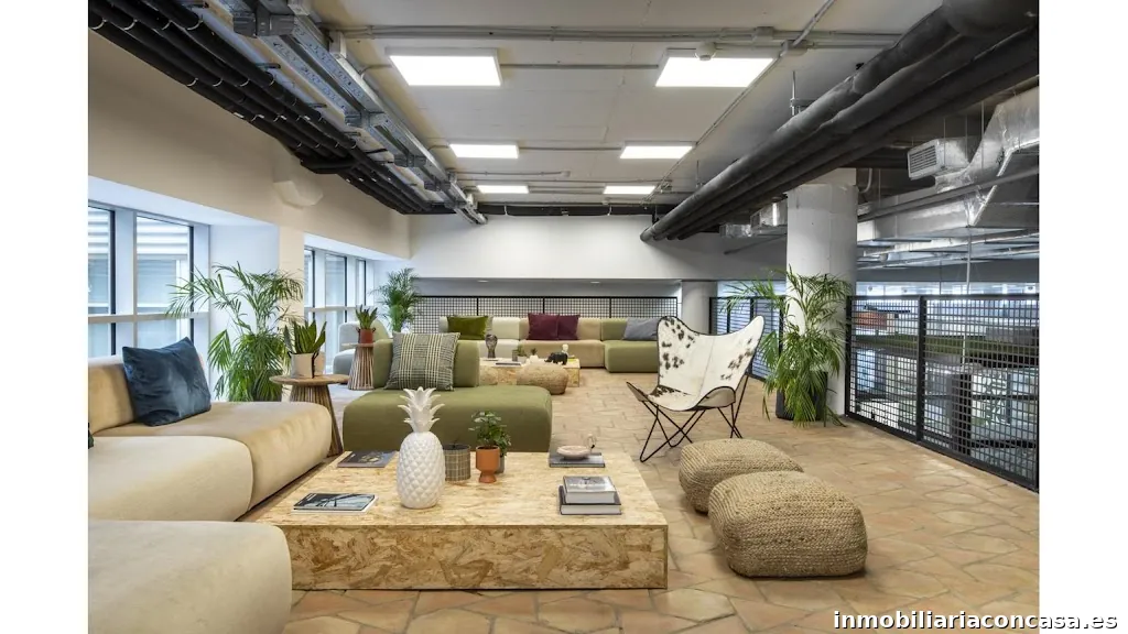 Coworking LOOM Cornellà