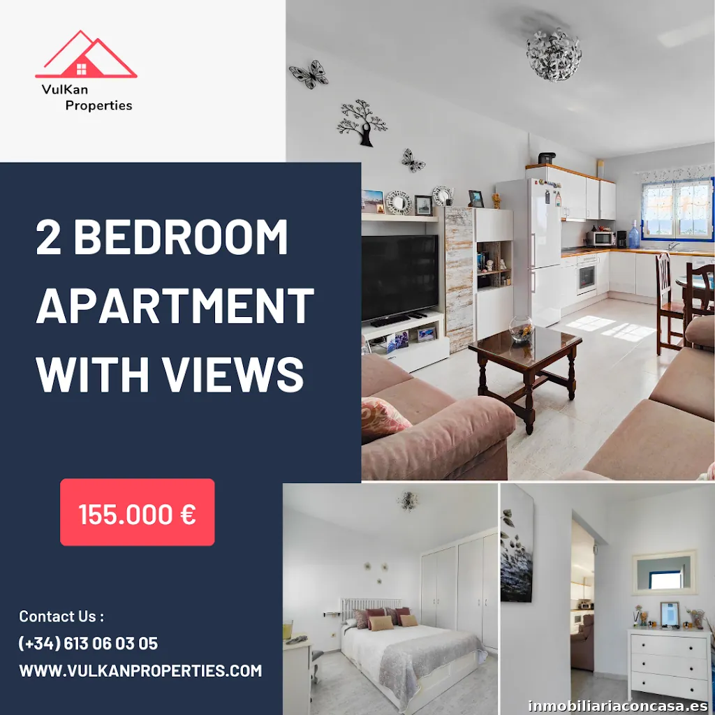 Vulkan Properties Lanzarote | Estate Agents · Inmobiliaria