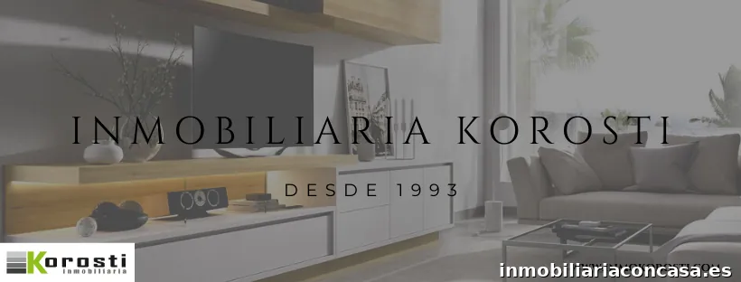 INMOBILIARIA KOROSTI