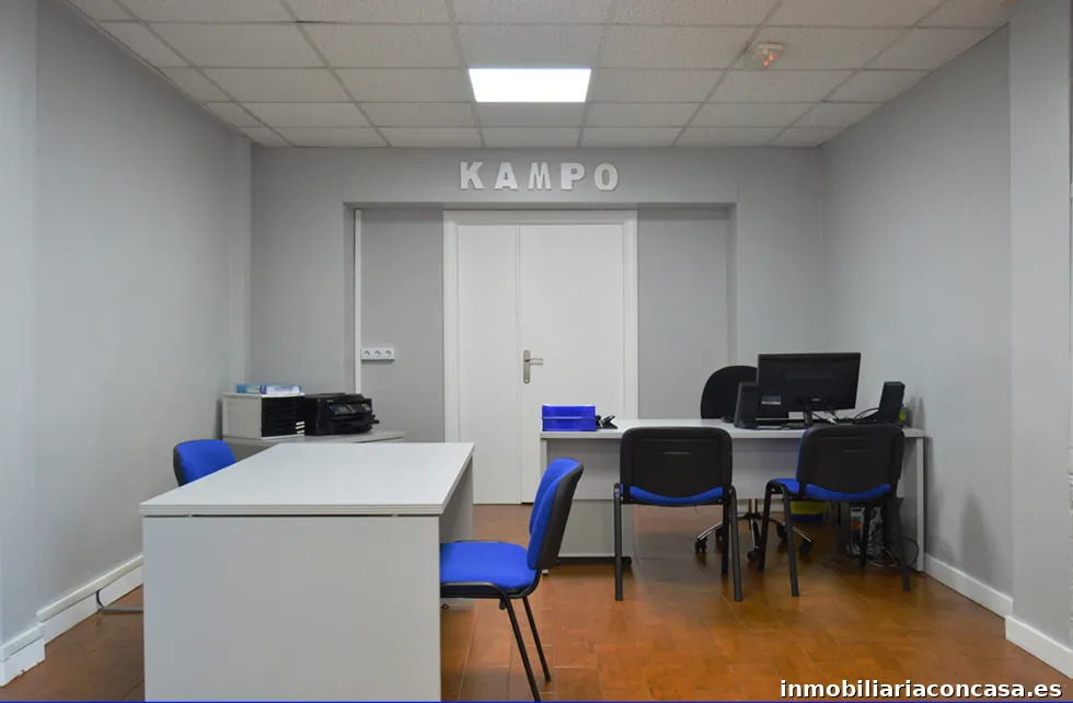 inmobiliaria KAMPO