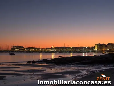 Inmobiliaria Zenit Sanxenxo