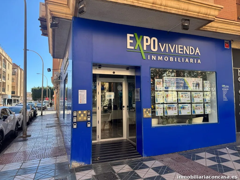 Expovivienda Inmobiliaria Roquetas de Mar