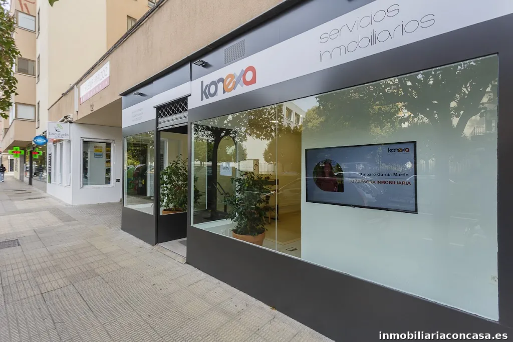 Konexa servicios inmobiliarios