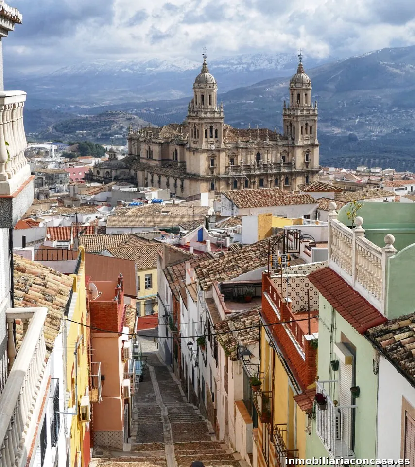Inmuebles Bancarios Jaén