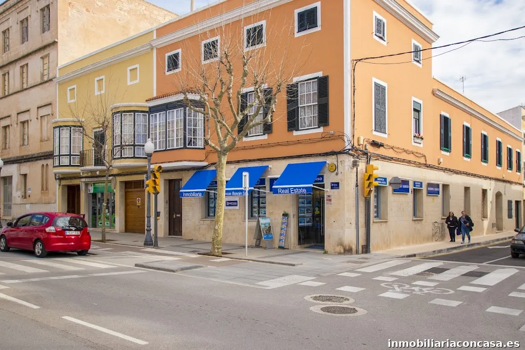 Inmobiliaria Fincas Bonnin Sansó Ciutadella