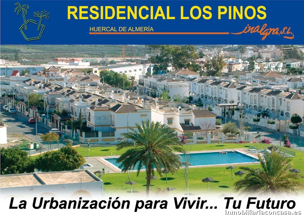 Residencial Los Pinos (Inalgra SL)