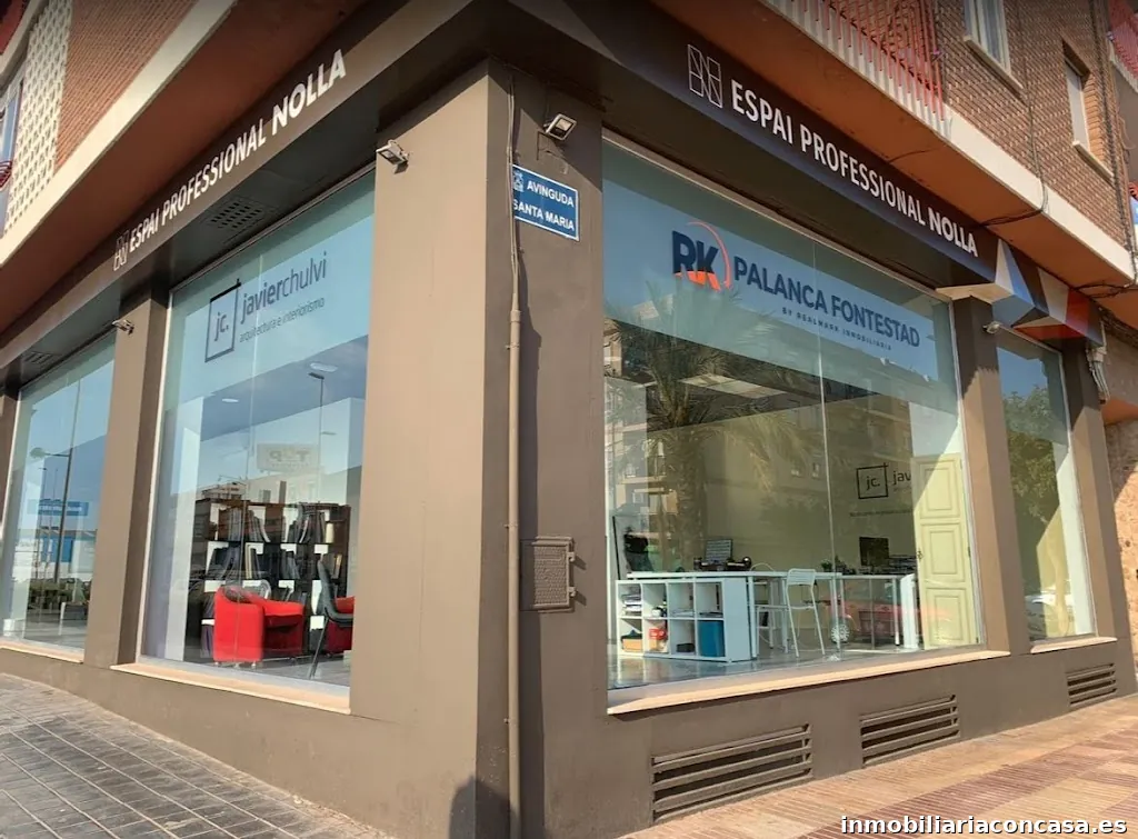 Inmobiliaria Palanca Fontestad - Meliana