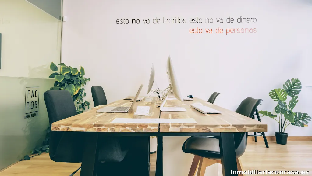 Factor Immobiliari - Sitges