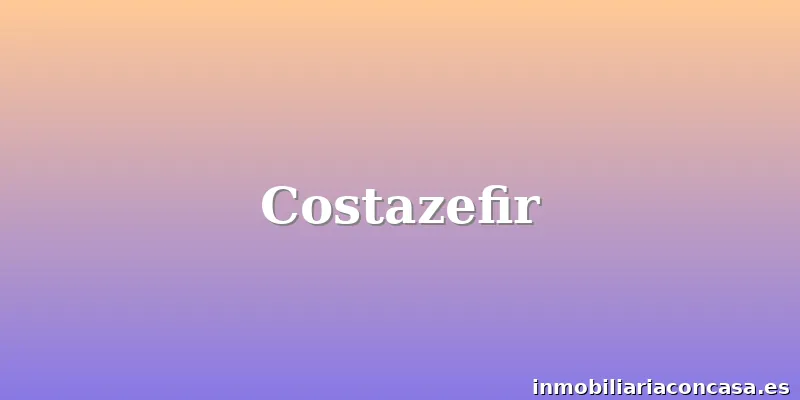 Costazefir