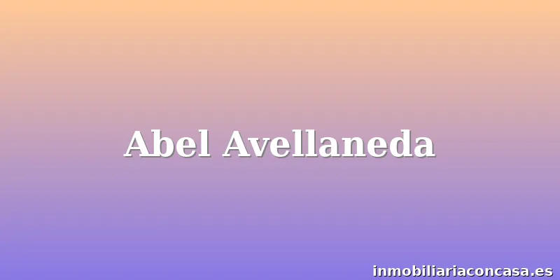 Abel Avellaneda