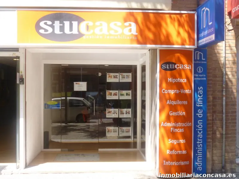 Stucasa Inmobiliaria