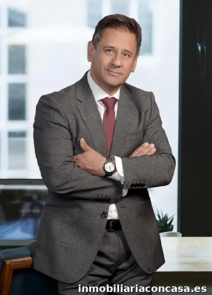 Inmobiliaria en Sevilla Nervión y Aljarafe/Guido Larraín