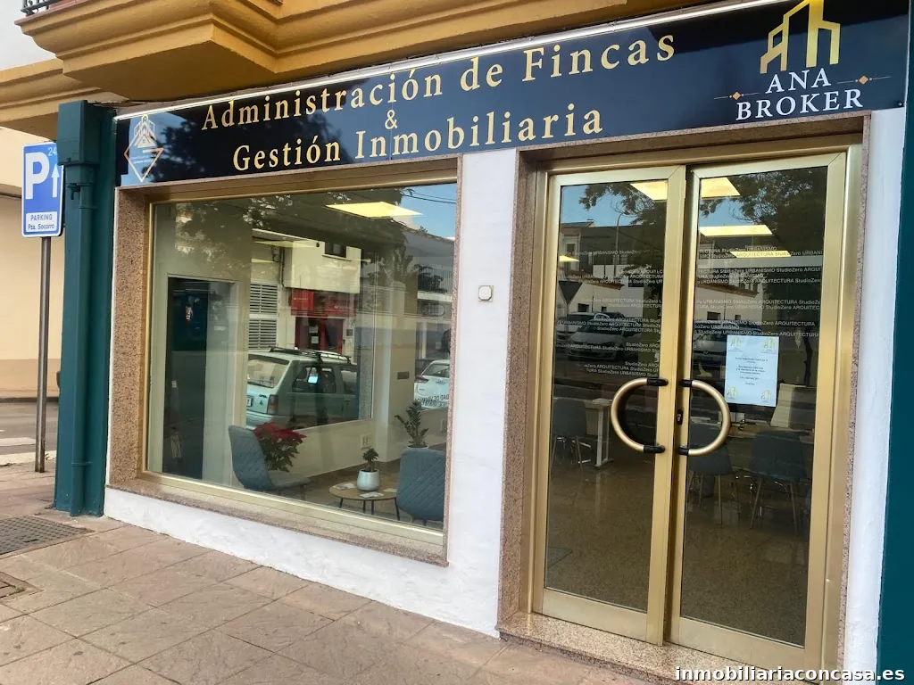 Ana Broker Inmobiliaria