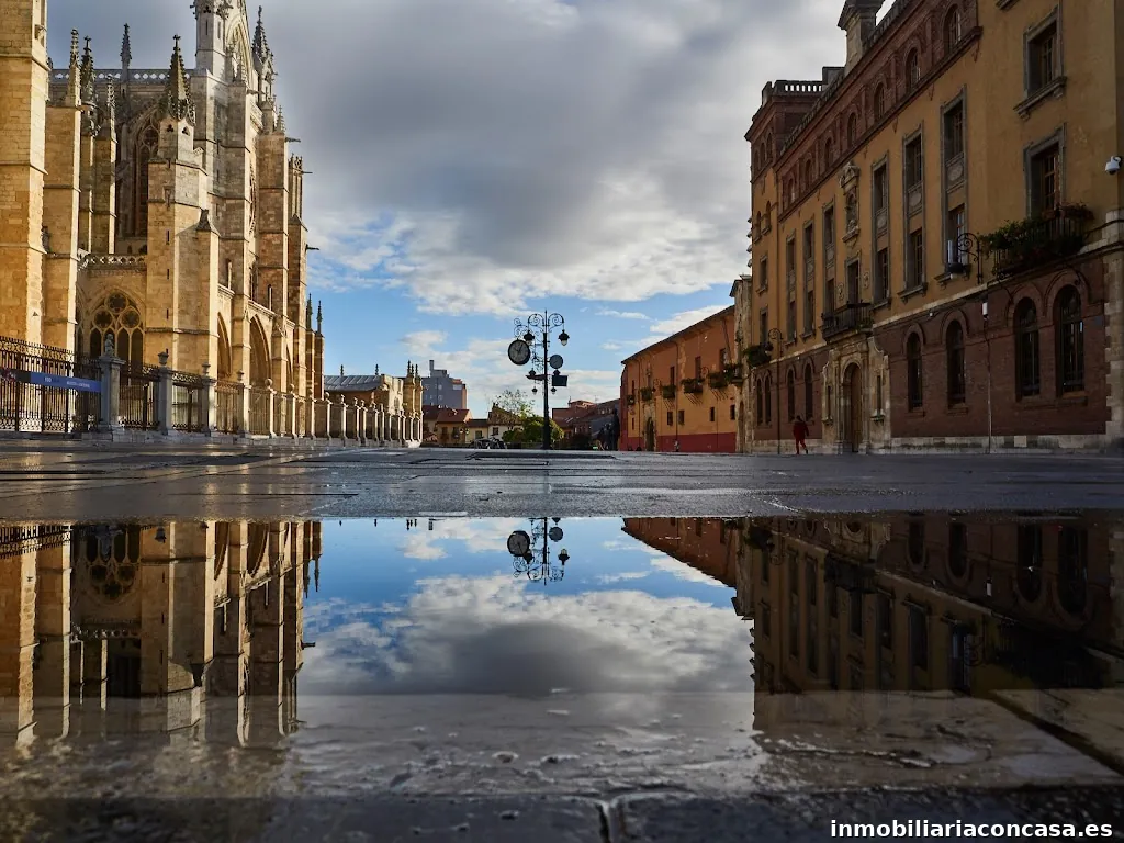 Apartamentos en León - Lodging and other apartments in Leon