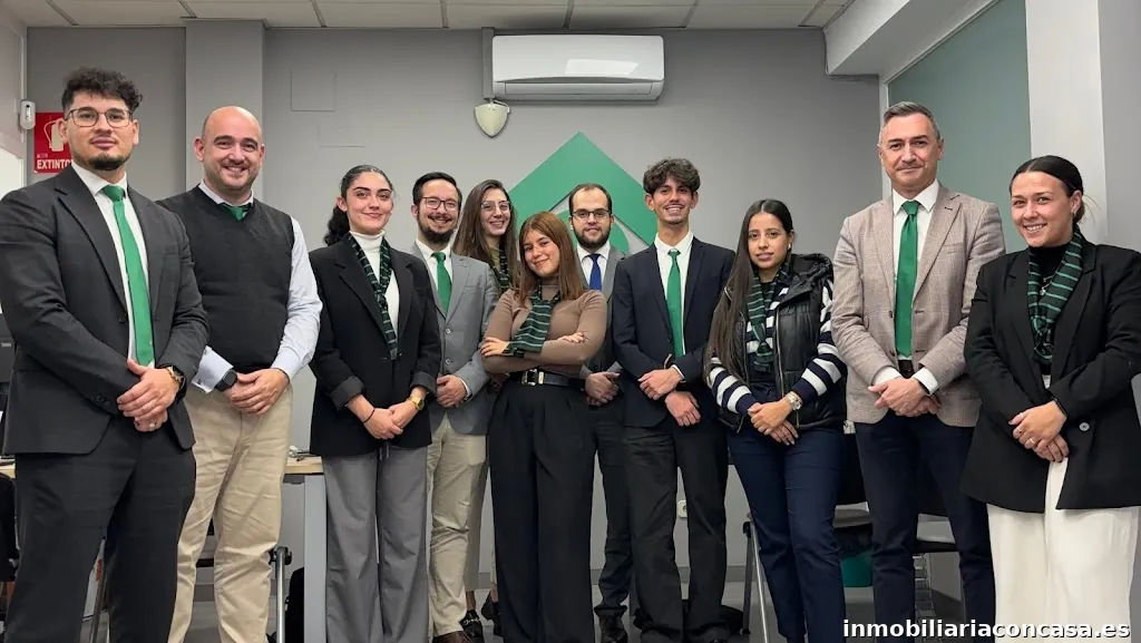 Tecnocasa agencia inmobiliaria