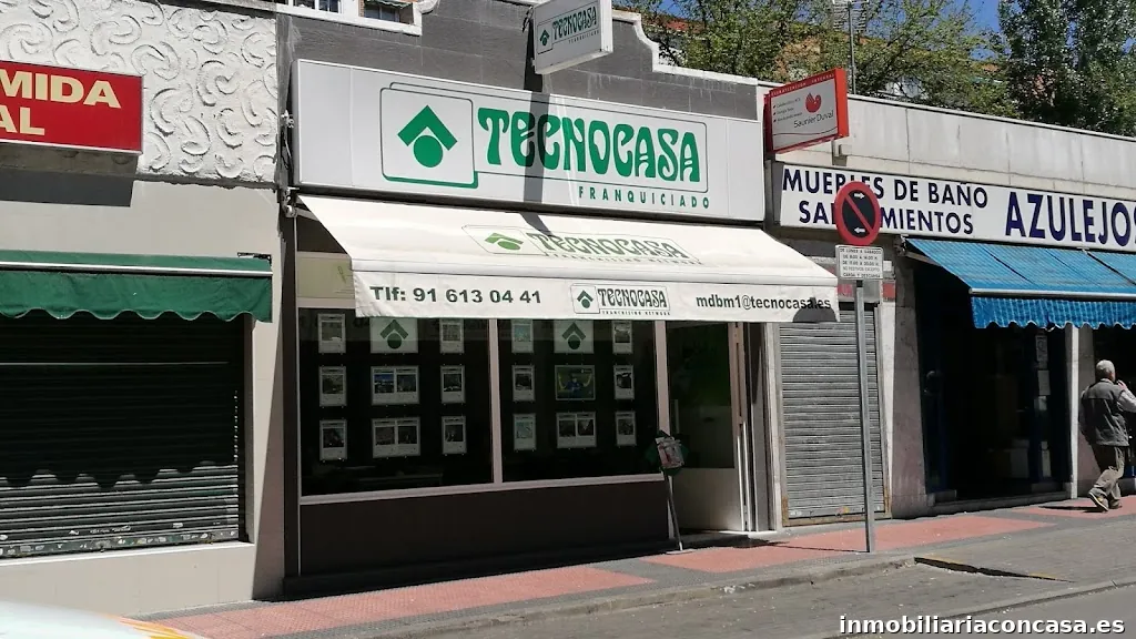 Tecnocasa agencia inmobiliaria